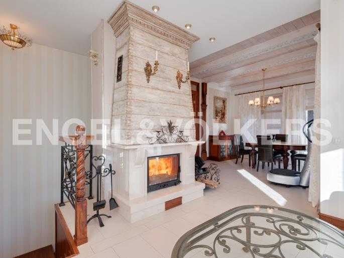 п.пески - коттедж с видом на финский залив фото 1