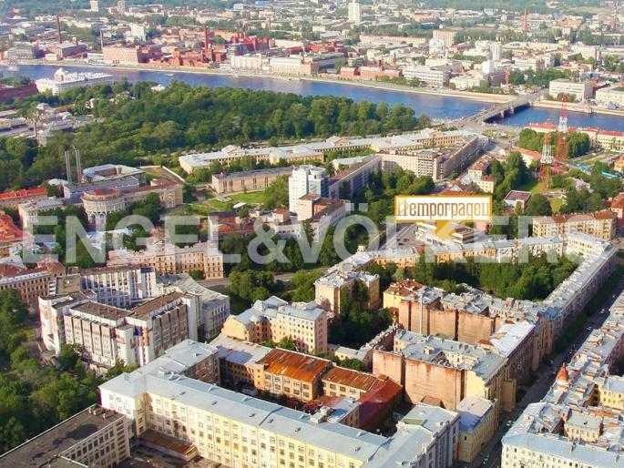 «петроградец» - просторная квартира в клубном доме с фитнес-центром и бассейном фото 1