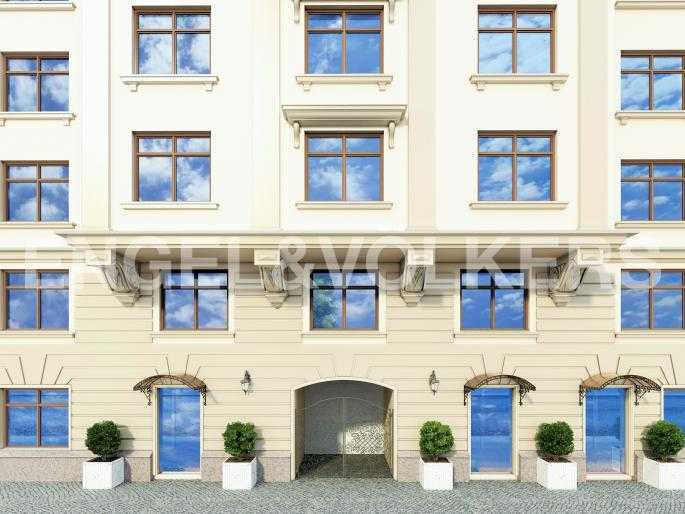 «петроградец» - комфорт семейной жизни в клубном доме в петроградском районе фото 1