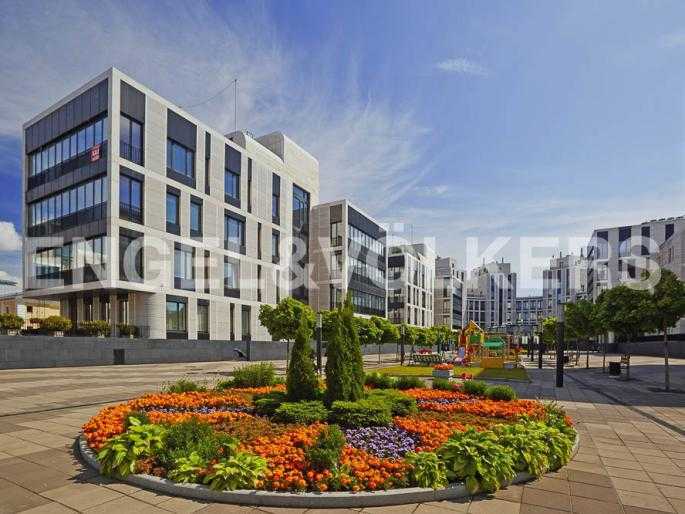 современный жк "дом у моря" - квартира с просторной террасой фото 1