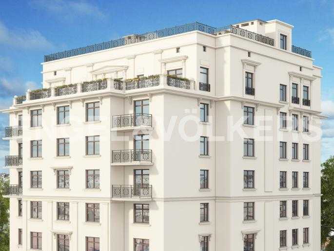 «петроградец» - комфортная квартира в клубном доме с фитнес-центром и бассейном фото 1