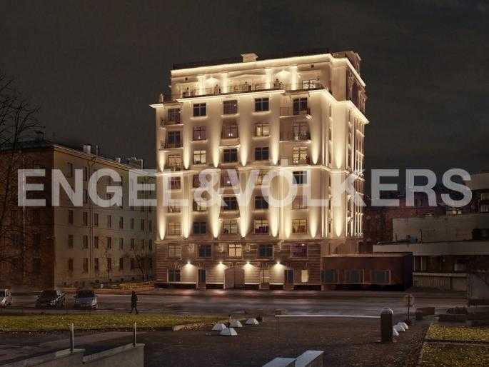 «петроградец» - двухкомнатная квартира в новом клубном доме в центре города фото 1