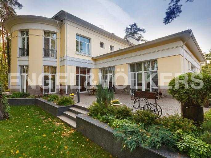 г. сестрорецк – загородная резиденция фото 1