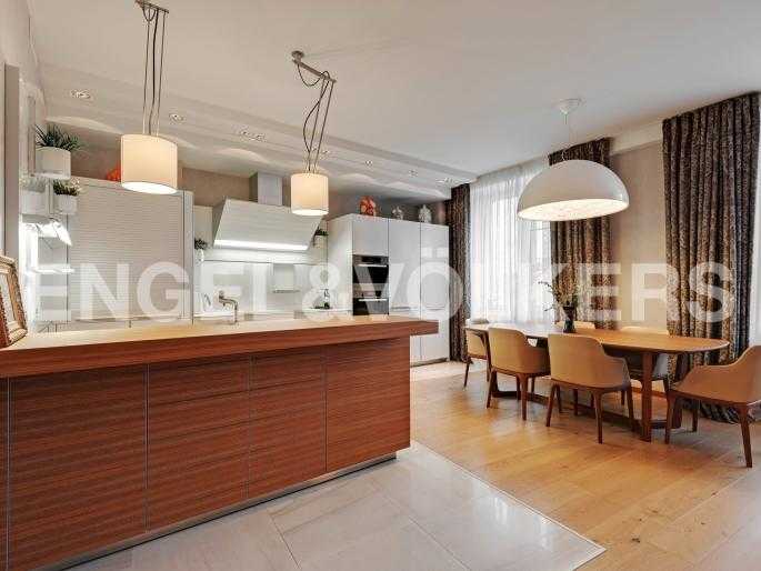 «парадный квартал» - дизайн от галереи bulthaup фото 1