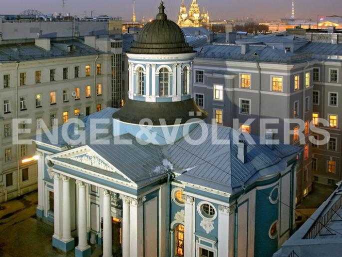 невский, 40-42 - в окружении светских событий петербурга фото 1