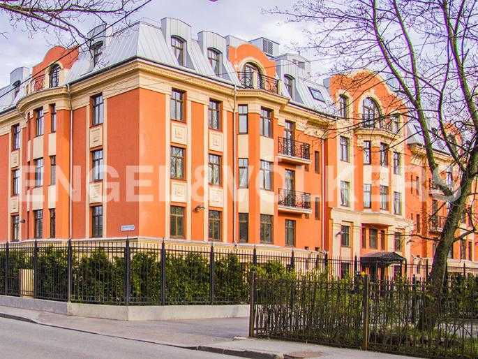 дибуновская, 22 - три горизонта в клубном доме rich`art club фото 1