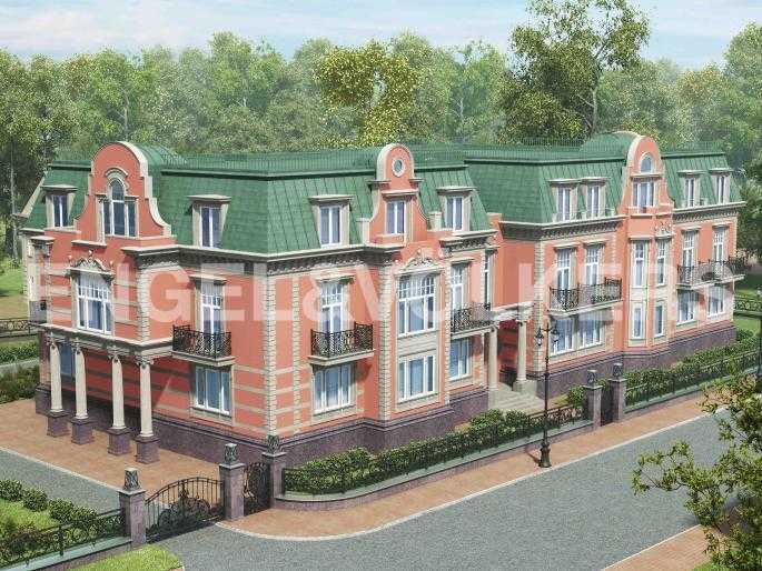 del arte - резиденция на каменном острове фото 1