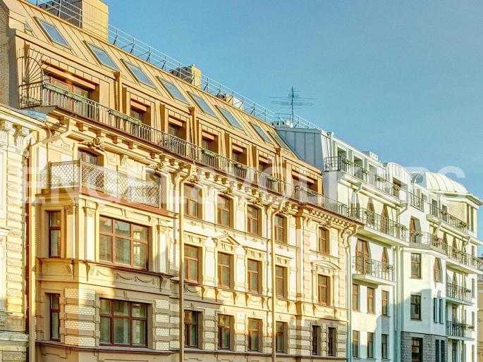 «дворцовая слобода» - комфорт и тишина в парадном центре петербурга фото 1