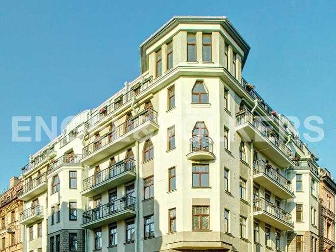 клубный дом «дворцовая слобода» - уютная квартира в новом доме у невского проспекта фото 1