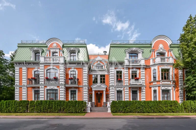 клубный дом del’arte – резиденция с эркером и французскими балконами фото 5