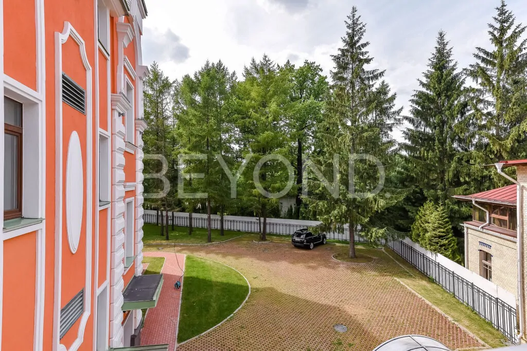 Внутренний двор