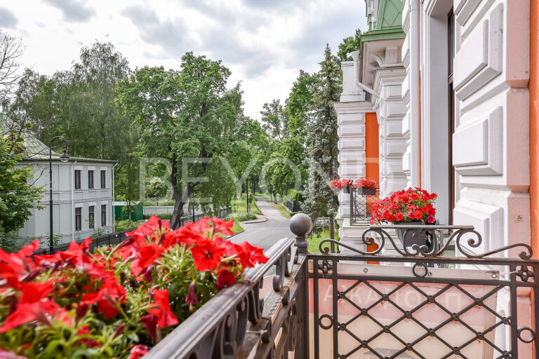 клубный дом del’arte – резиденция с эркером и французскими балконами фото 1