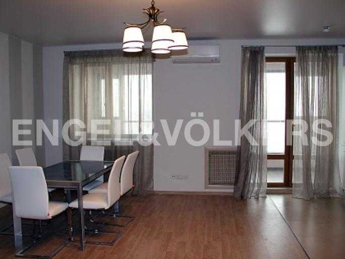 mont blanc - современный дом с подземным паркингом фото 1