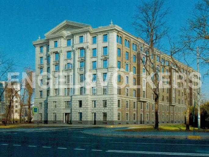 жк "verona" - итальянская классика на крестовском фото 1