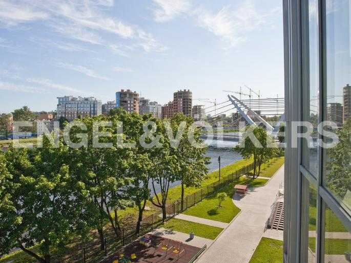 «олимпийская деревня» - тихая гавань вдоль береговой линии реки м. невки фото 1