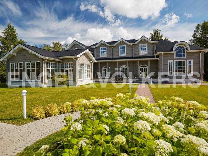 о.красное – усадьба в живописном месте фото 1