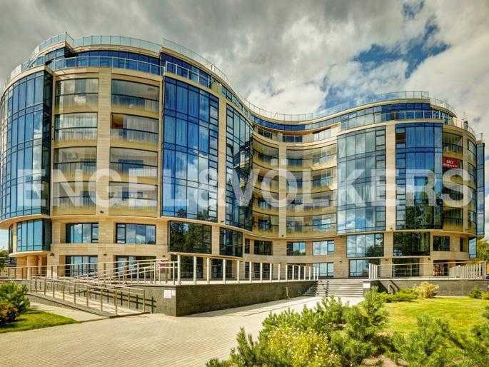 п.репино – апартаменты с видом на финский залив фото 1