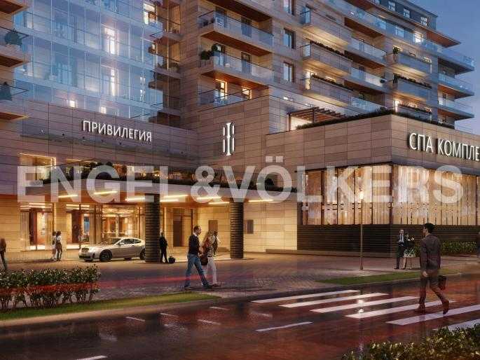 «привилегия» (62 кв.м.) - редкое предложение на крестовском фото 1