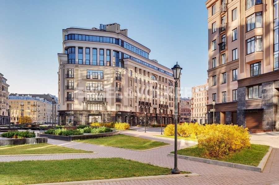 «парадный квартал» - европейский комфорт в историческом центре города фото 1