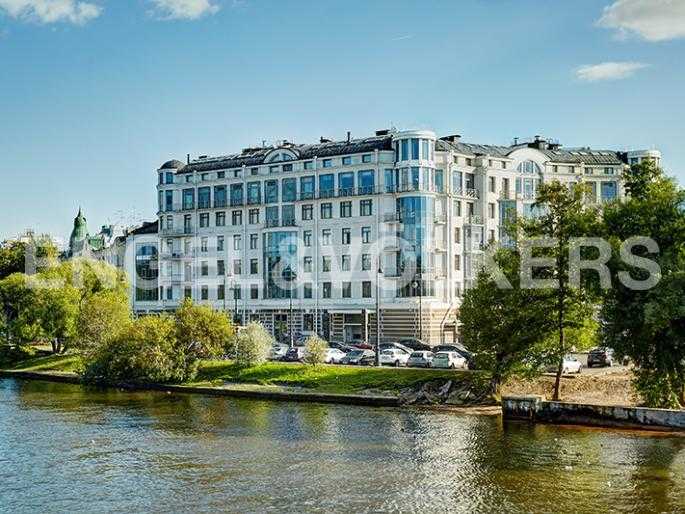 динамовская, 2 - классика и комфорт для большой семьи фото 1