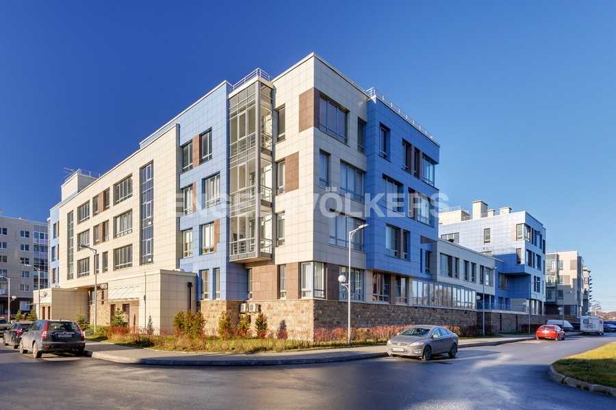 клубный квартал "новая скандинавия" - семейный уют на природе в черте города фото 1