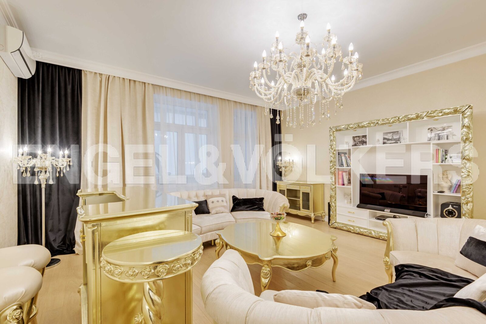 аптекарская наб., 6 - современный art deco с видом на ботанический сад фото 1