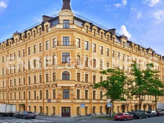 английский пер., 29 - реконструированный особняк в историческом петербурге фото 1