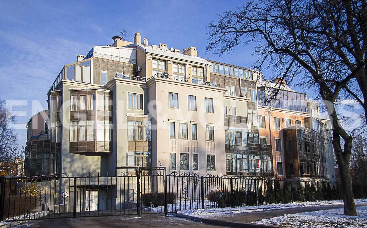 морской пр., 11 - приватность и спокойствие вашей семьи в клубном доме крестовского острова фото 1