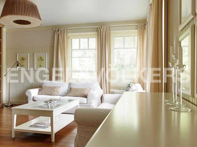 г.сестрорецк - квартира около парка дубки фото 1