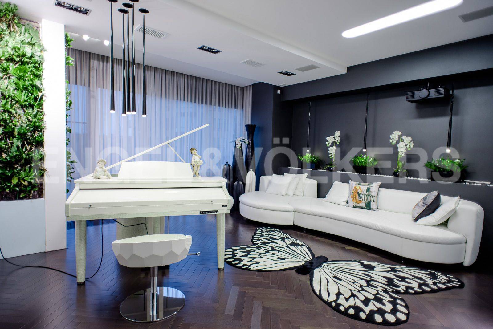 г. пушкин – квартира в элитном жилом комплексе фото 1