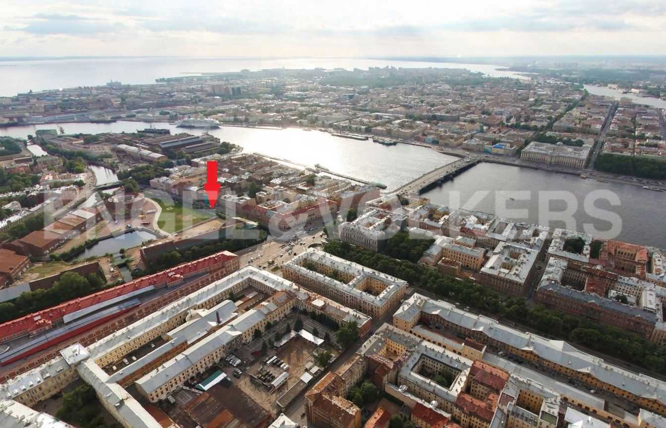 комплекс «голландия» - просторные апартаменты с панорамным видом на исторический центр города фото 1