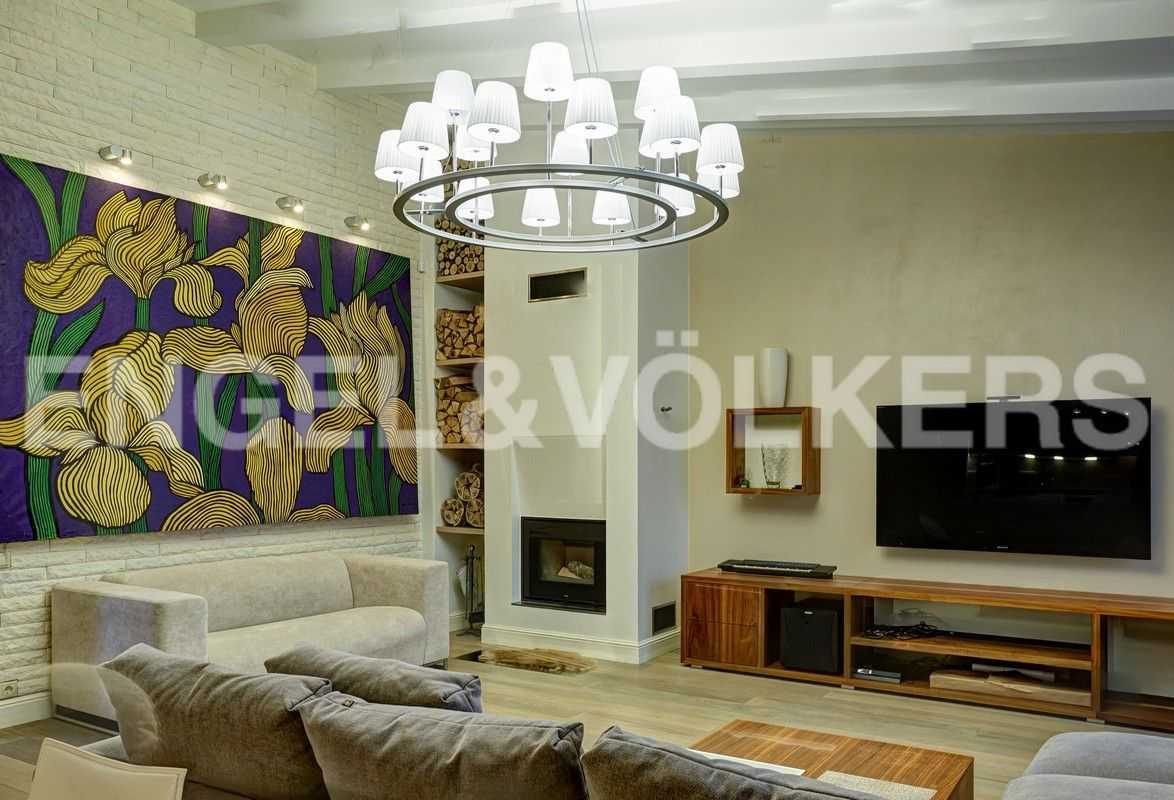 г. пушкин – квартира в центре города фото 1