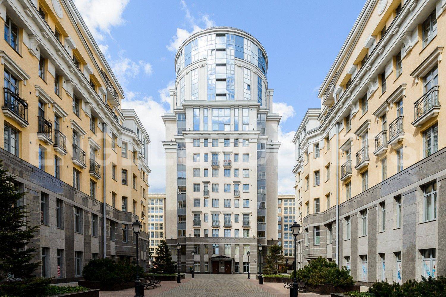 «новая история» - стиль и комфорт на васильевском острове фото 1