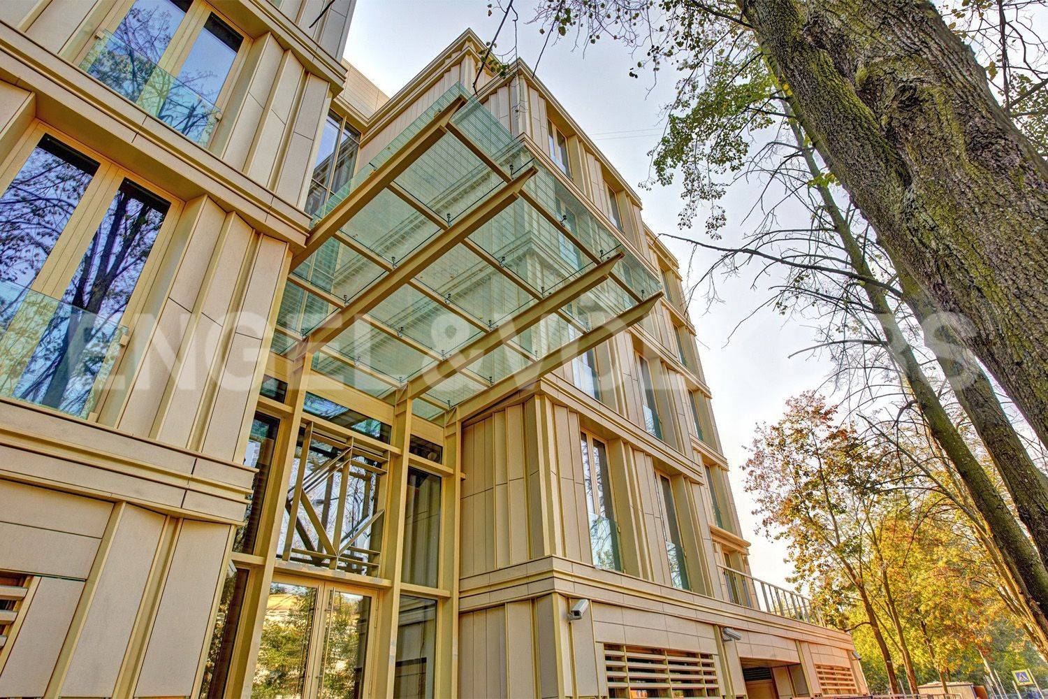 «крестовский, 12» - ваша уединенность на крестовском фото 1