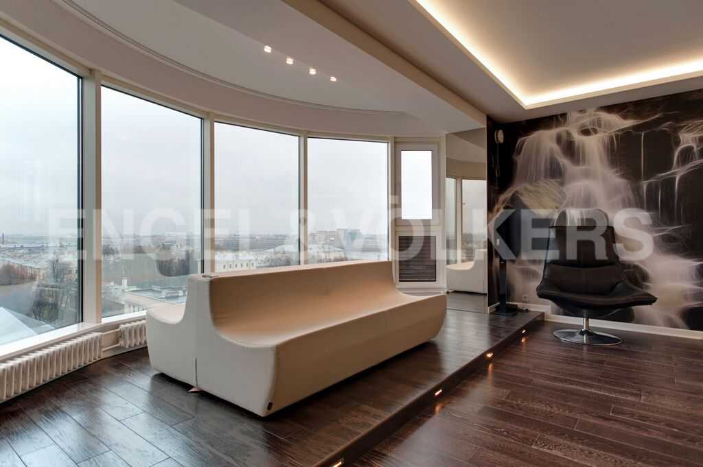 mont blanc - панорама города и акватории невы фото 1