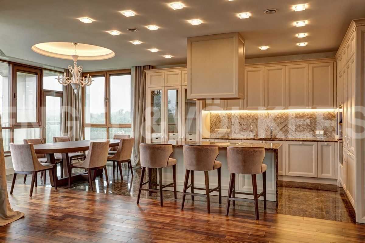 г.сестрорецк – квартира в клубном жилом комплексе  фото 1