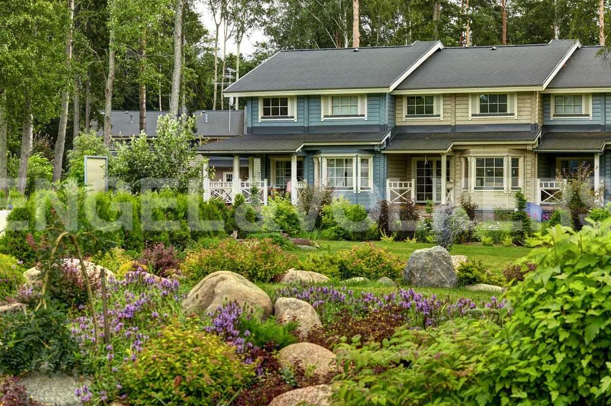 п.репино – таунхаус на побережье финского залива фото 1