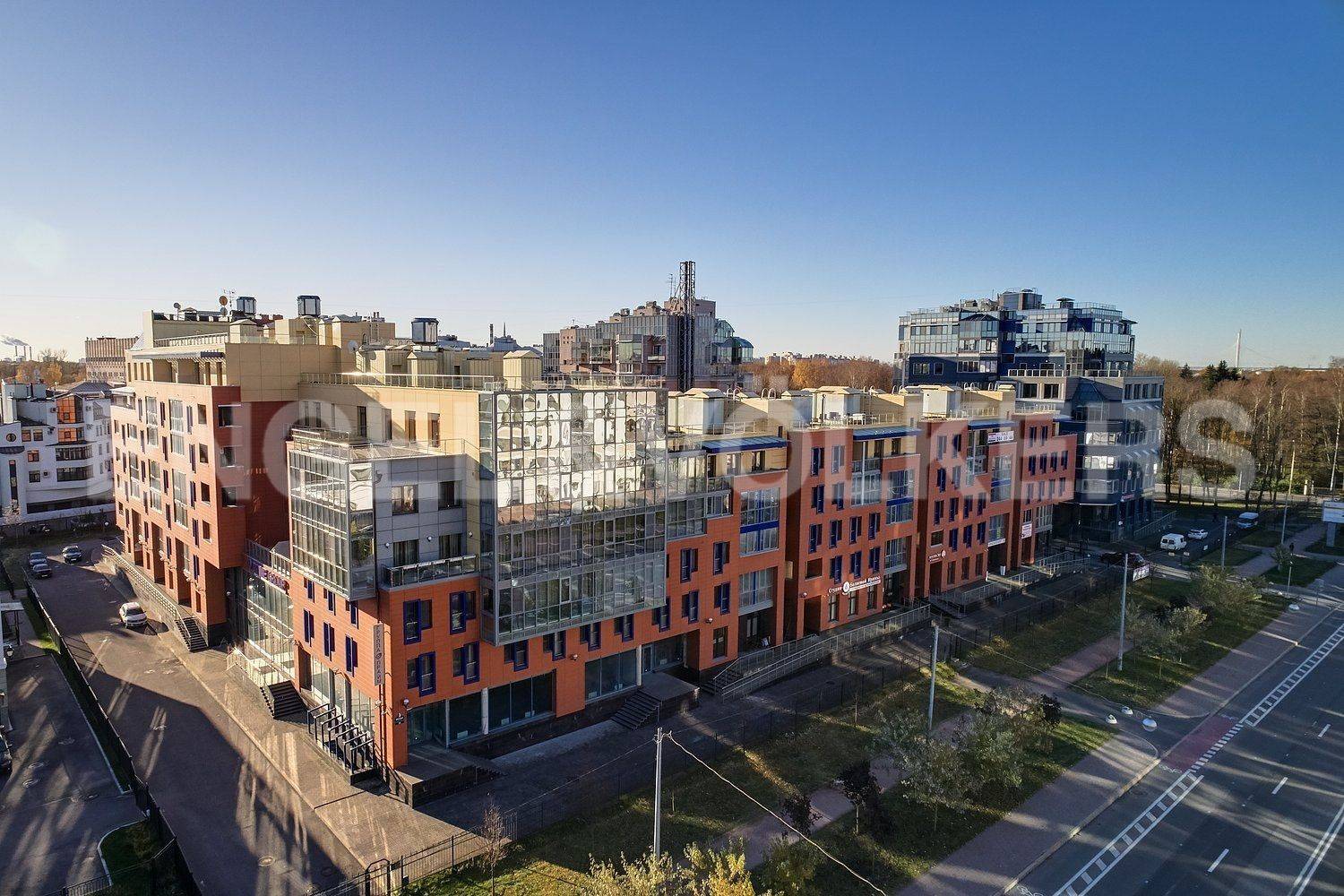 морской проспект, 28 - редкое предложение на крестовском фото 1