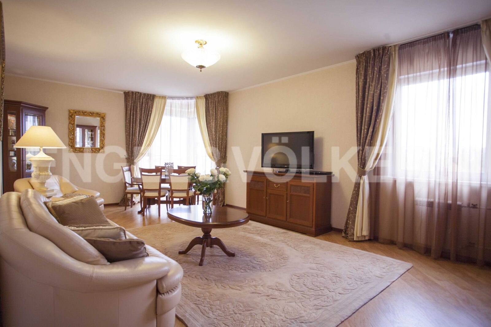 mont blanc – изысканная классика в доме класса de luxe фото 1