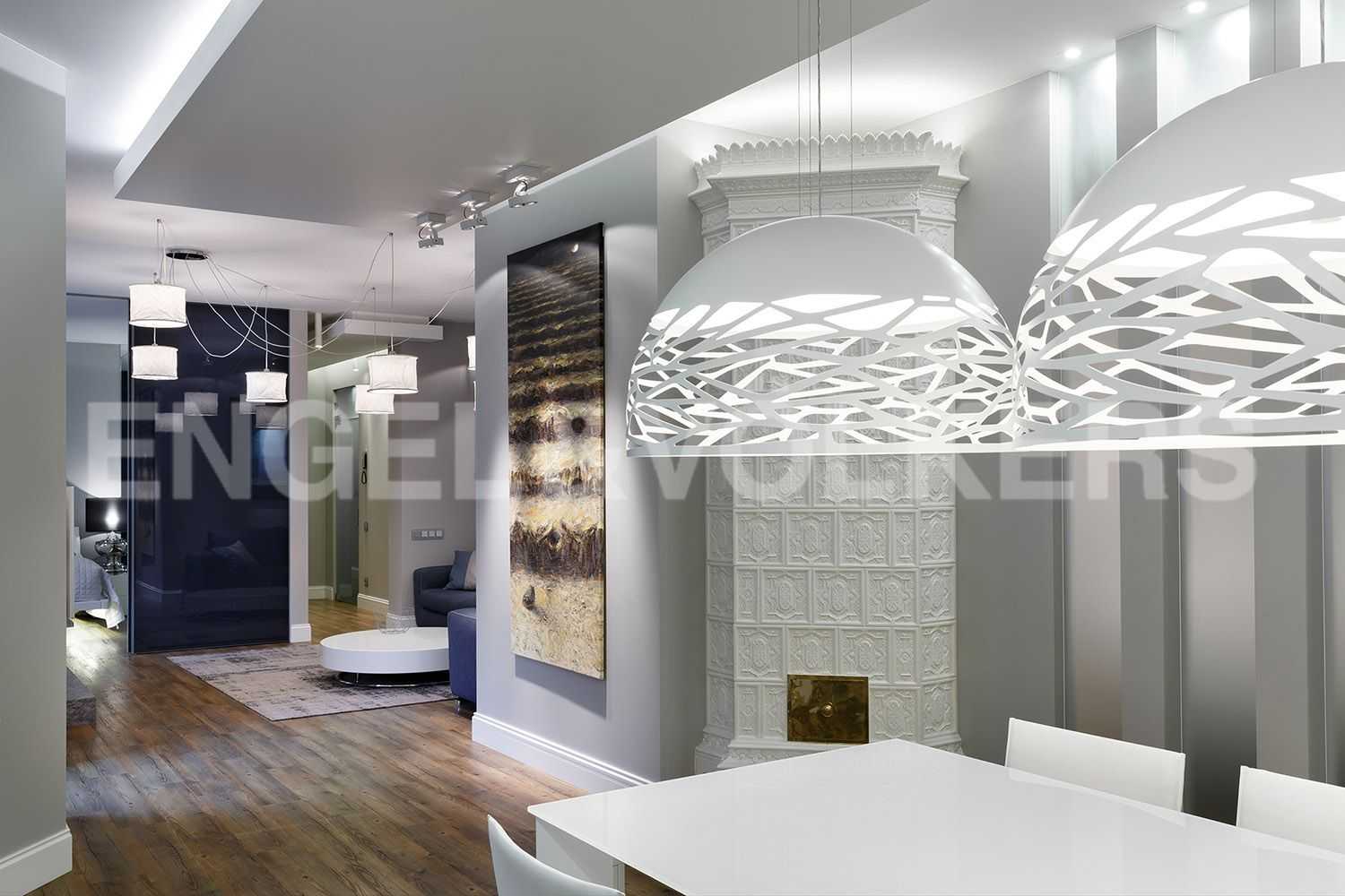 в.о. 18-линия, 23  - изящество дизайна в скандинавском стиле фото 1