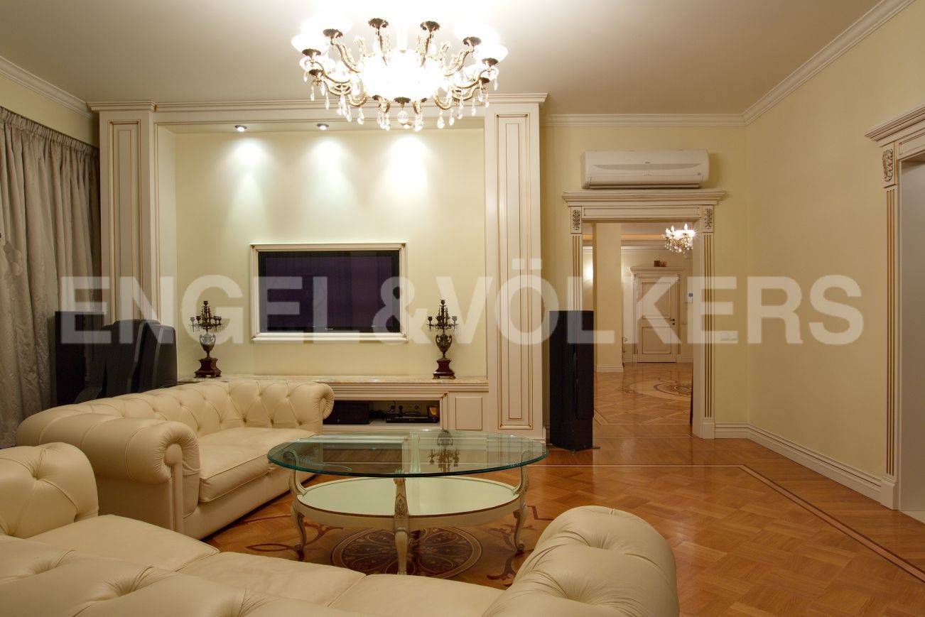 вязовая ул., 10 - классическая история в олимпийской деревне фото 1