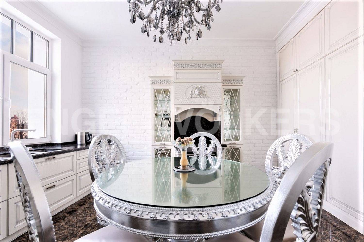 аптекарская наб., 6 — современный art deco с видом на наб. реки б.невки фото 1