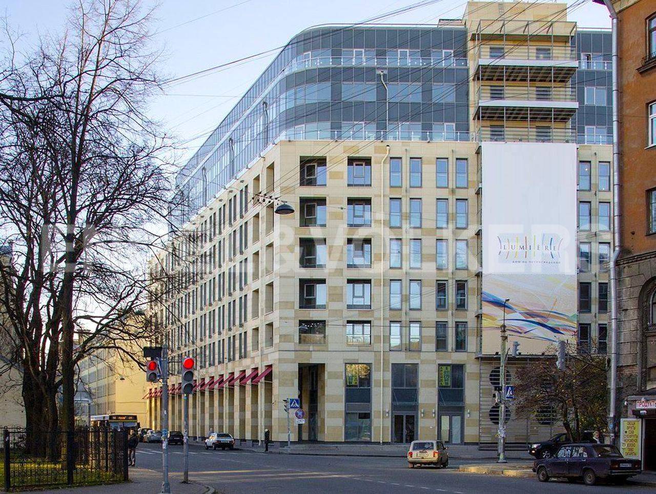 корпусная, 9 - семейная идиллия в жк lumiere с видом на сквер фото 1