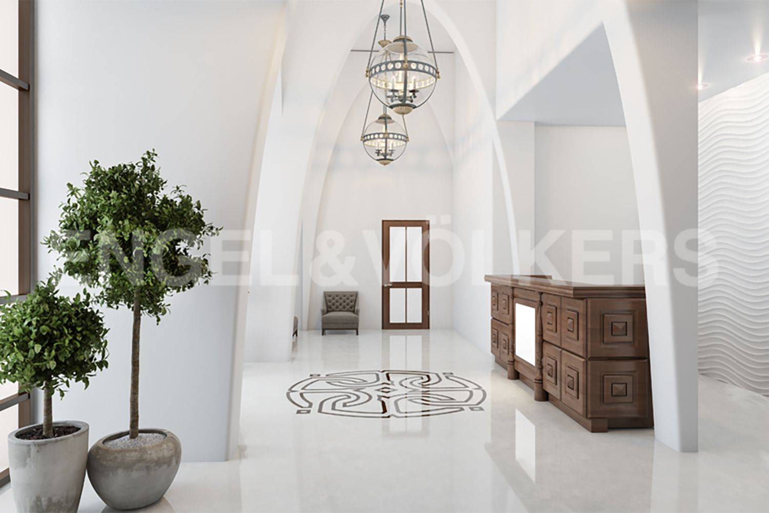 «barcelona» - архитектура гауди в петербурге фото 1