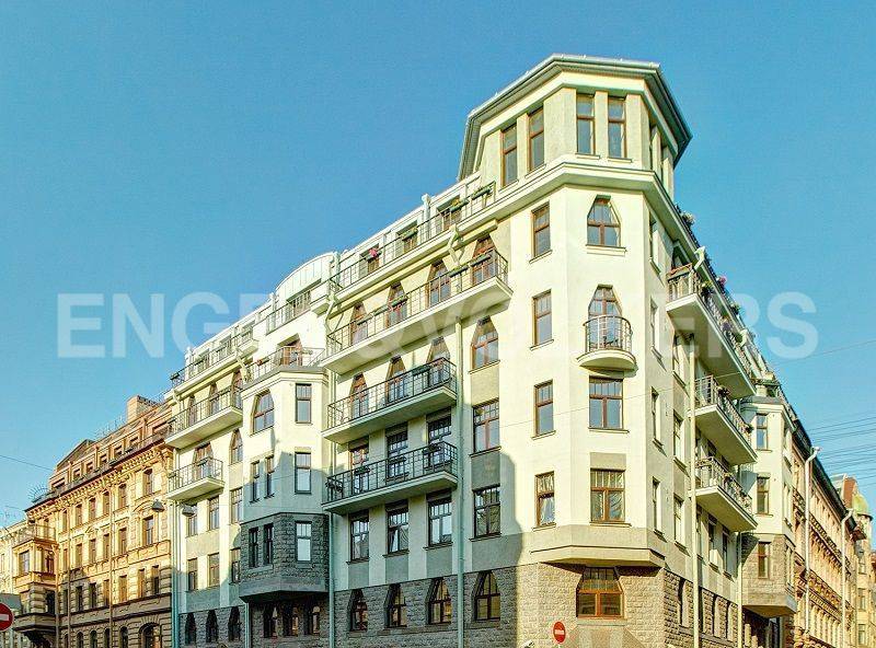 "дворцовая слобода" -  комфорт и тишина в парадном центре санкт-петербурга фото 1