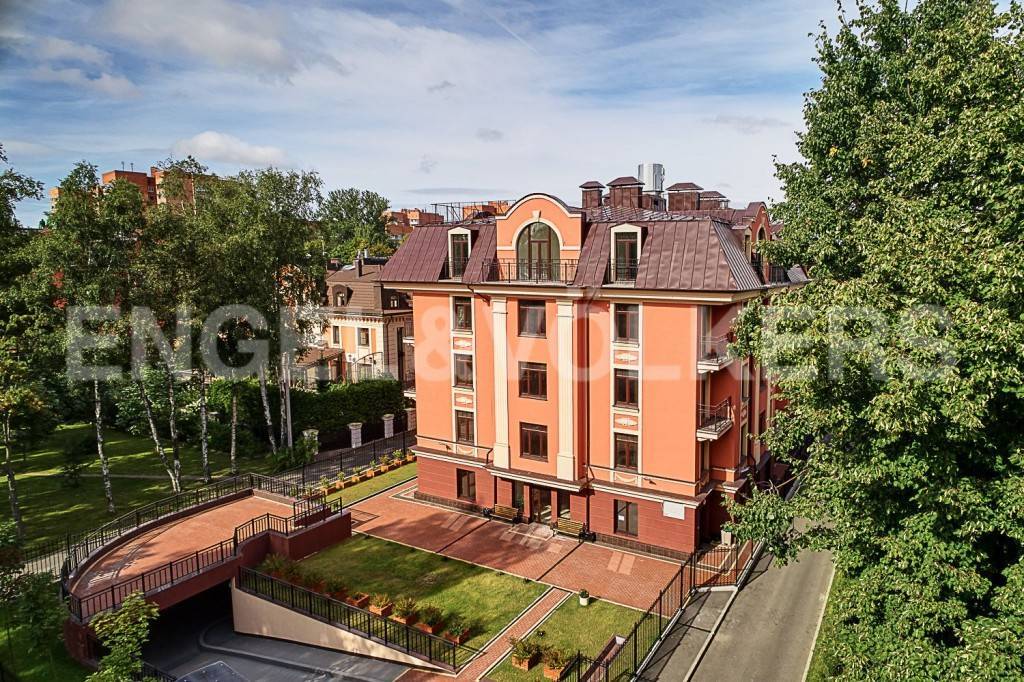 rich’art club – ансамбль из трёх клубных домов премиум-класса фото 1