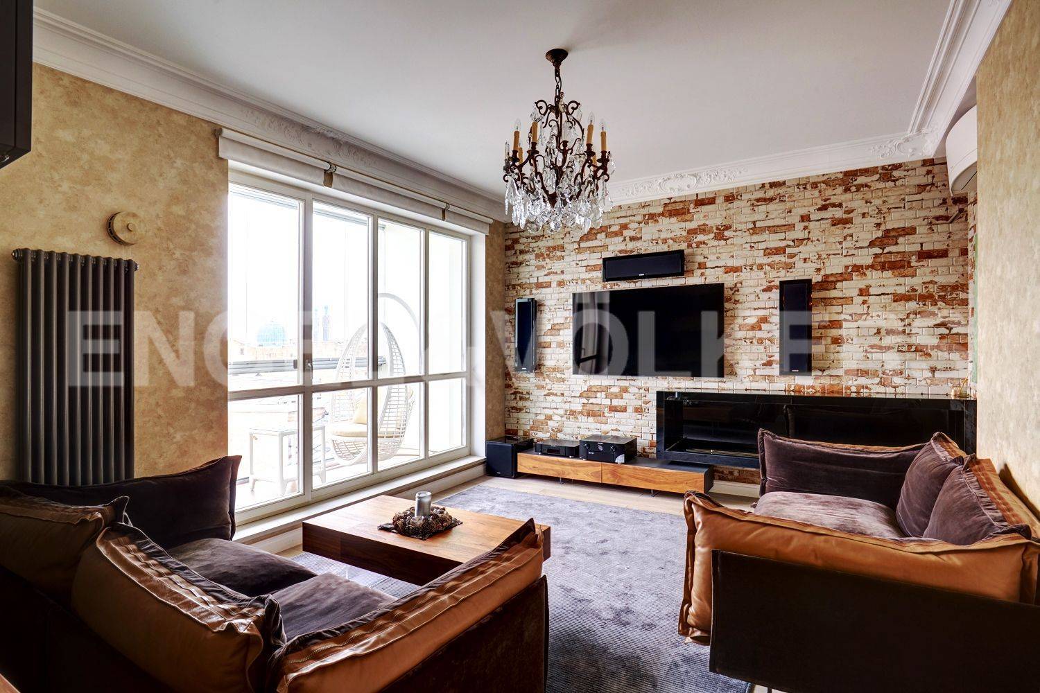 куйбышева, 13 – изысканный современный стиль в «доме на дворянской» фото 1