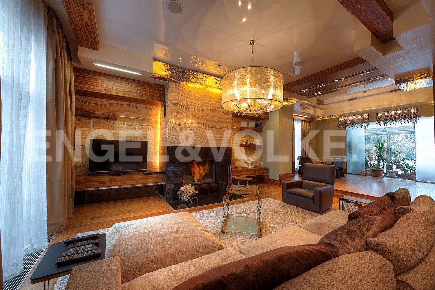 «горки спб» — загородный коттедж в клубном посёлке фото 1