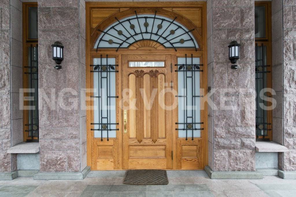 п. репино - представительская резиденция в сердце курортной зоны петербурга фото 1