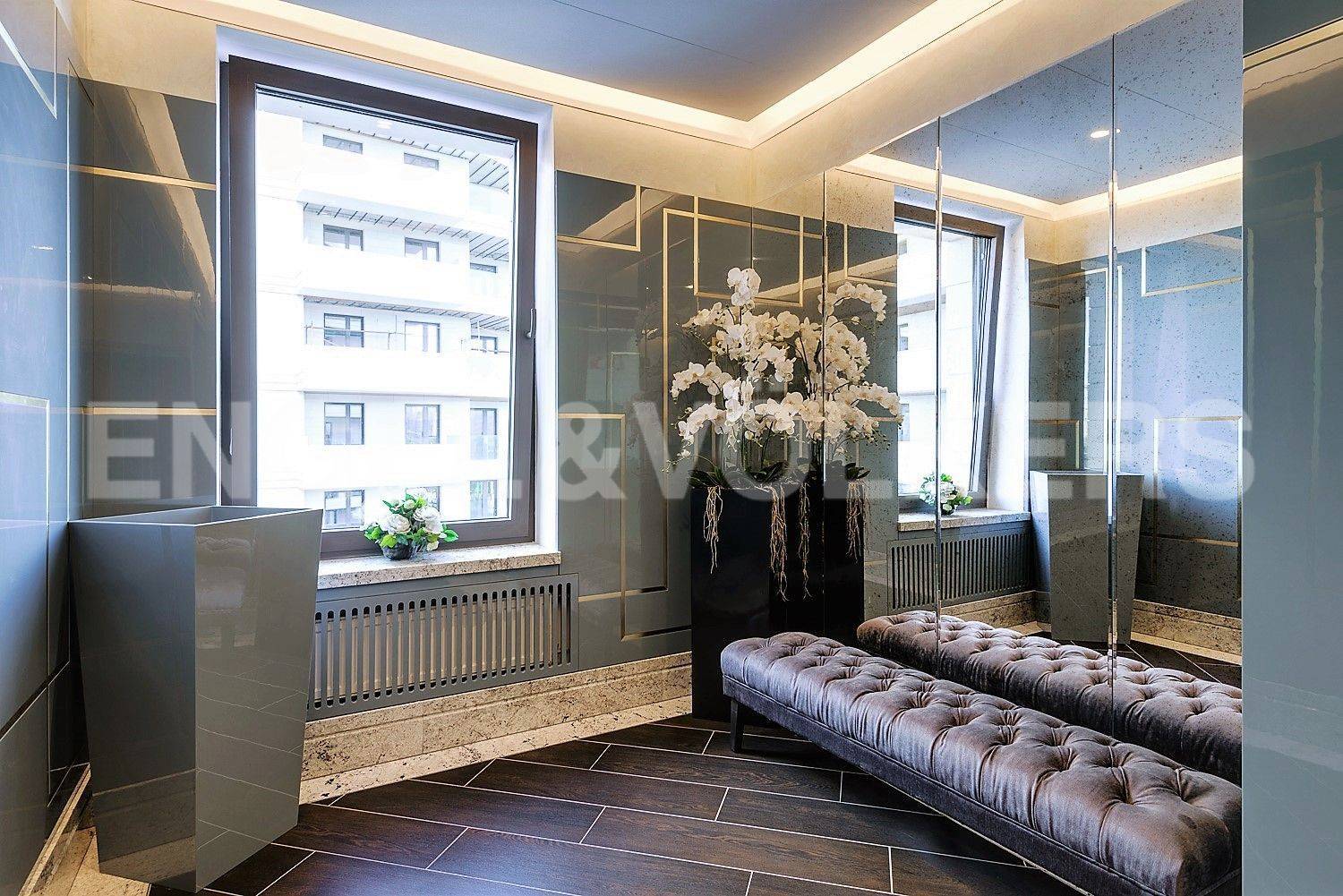 жк "привилегия" - квартира в жилом комплексе премиум класса на крестовском  фото 1